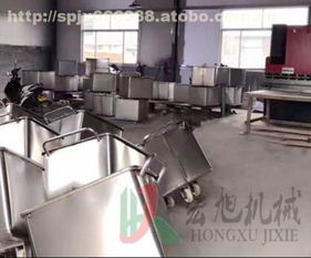 諸城市宏旭食品機械廠熱賣促銷攜手阿土伯網軟件開發，開啟智能營銷新篇章